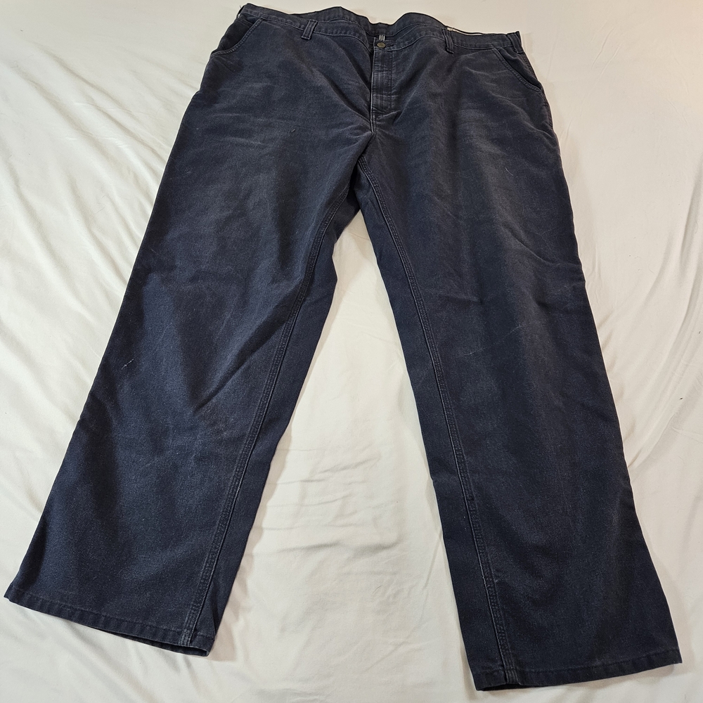 Carhartt Men's Dark Blue Chinos